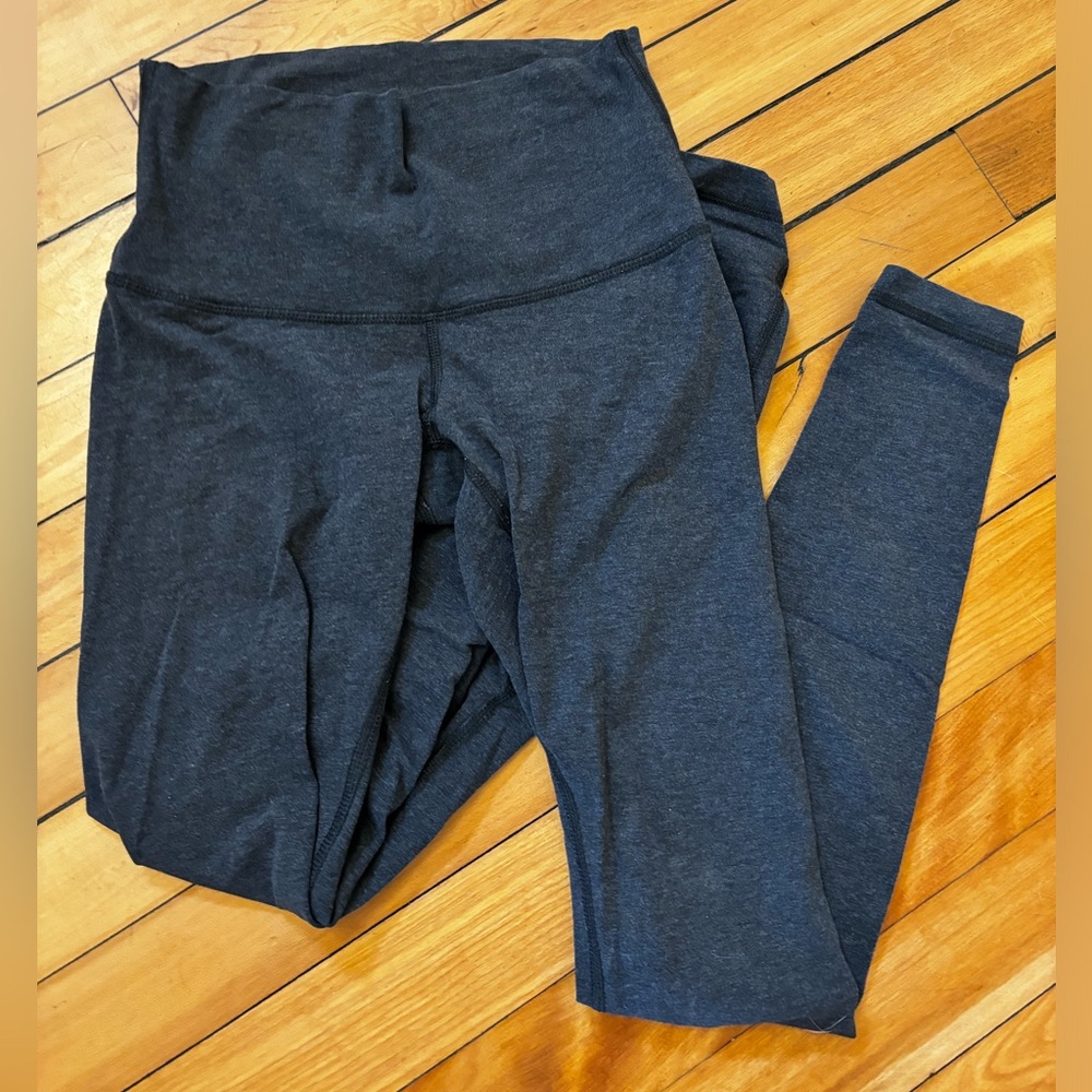 Grey lululemon leggings